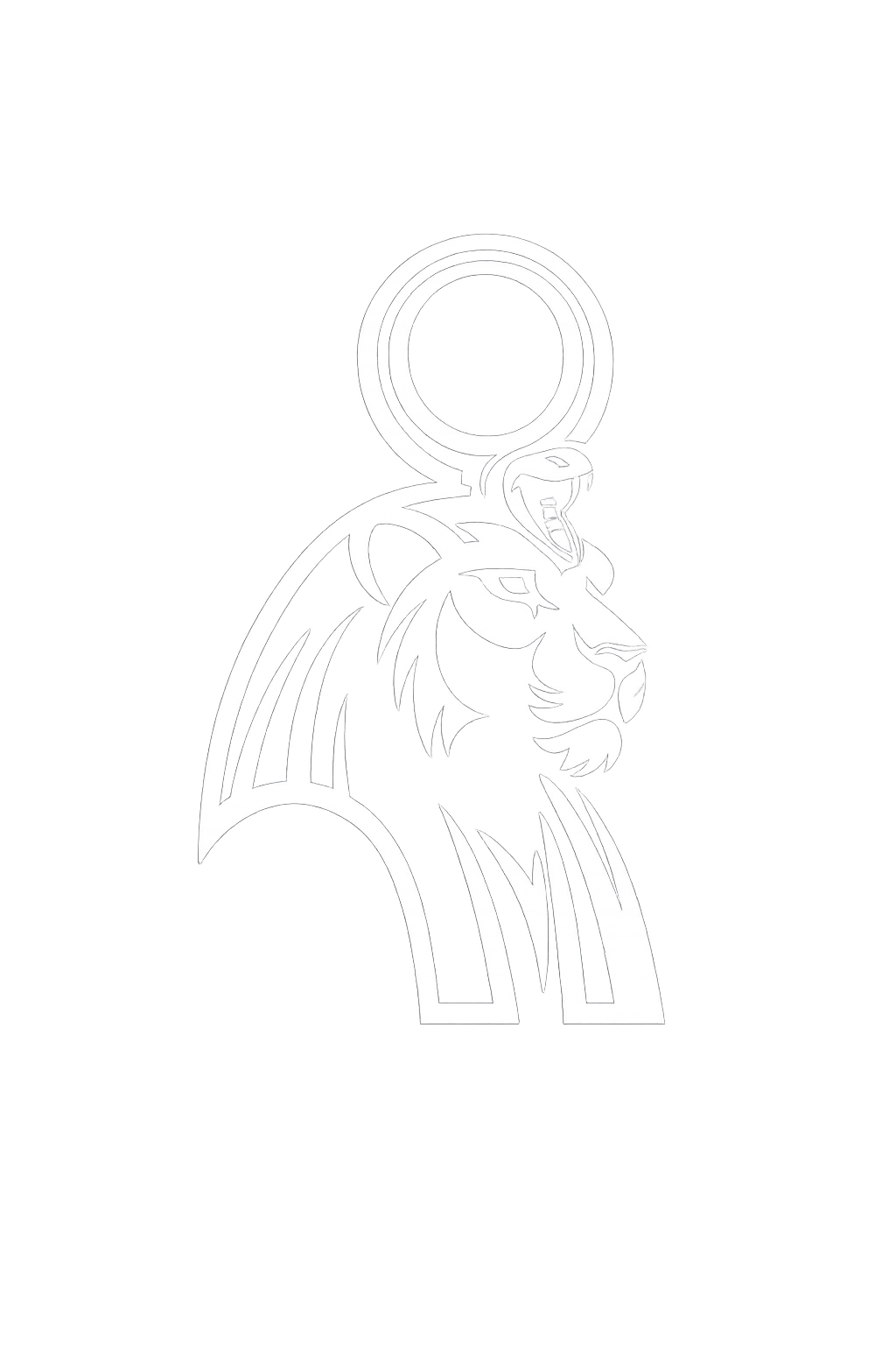 Sekhmet Logo